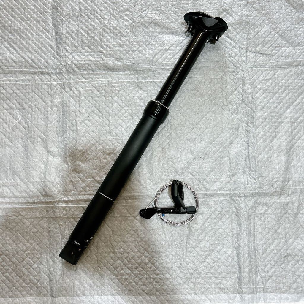GIANT CONTACT Switchドロッパーシートポスト 完成車外し品 Contact