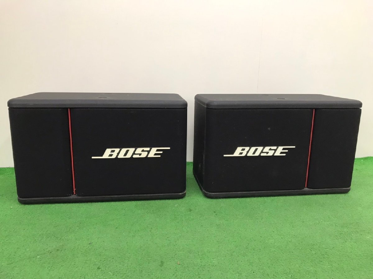 □t2776 中古☆BOSE ボーズ 301 AV MONITOR ペアスピーカー - 2026年 
