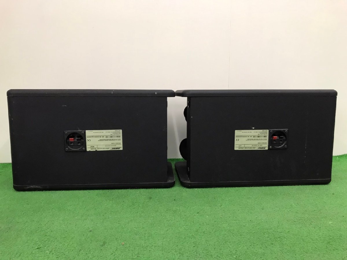 □t2776 中古☆BOSE ボーズ 301 AV MONITOR ペアスピーカー 【公式通販】