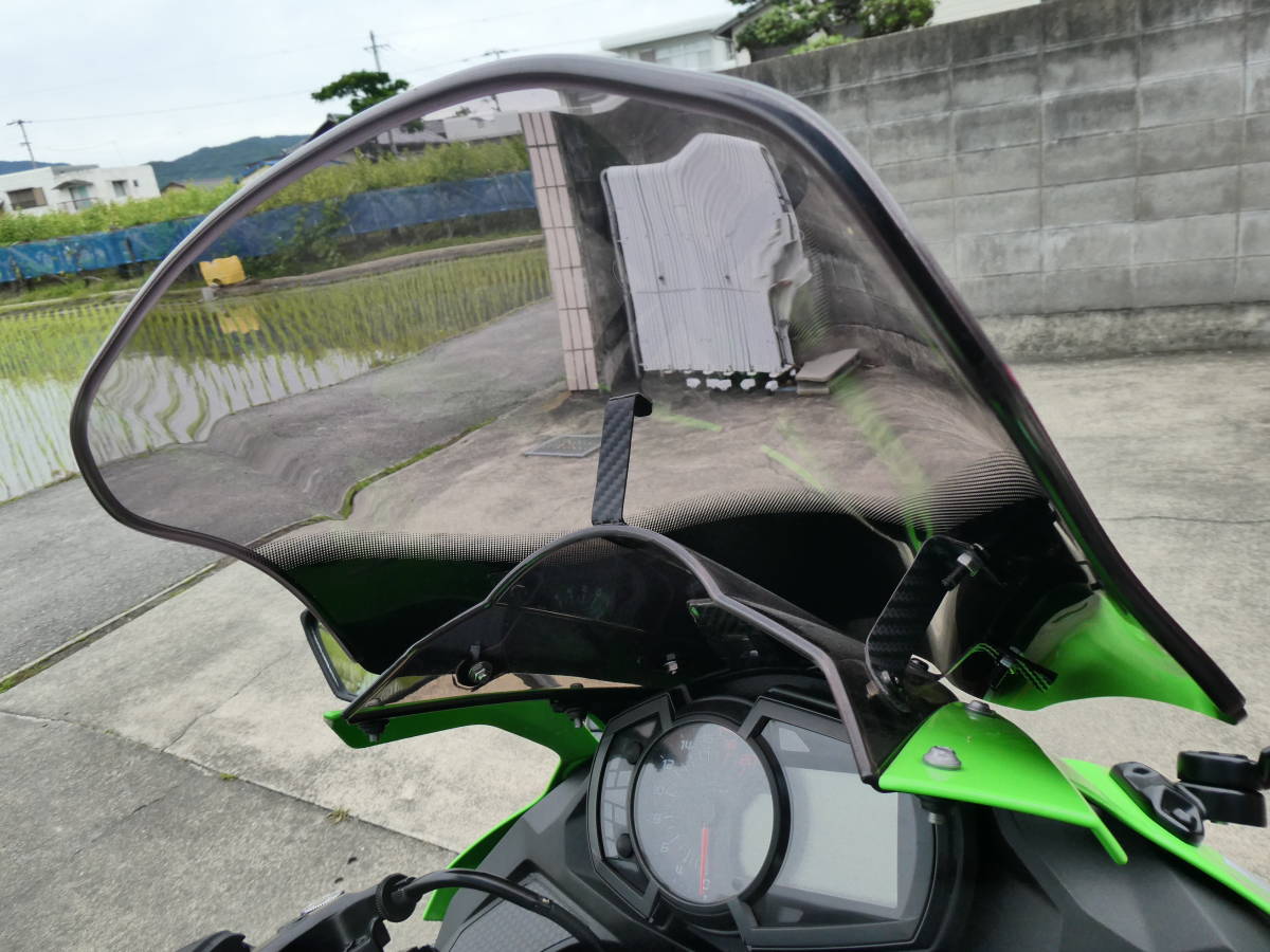 Ninja ZX-25R ツーリング スクリーン ZX-25R/SE(20-) Ninja ZX-25R