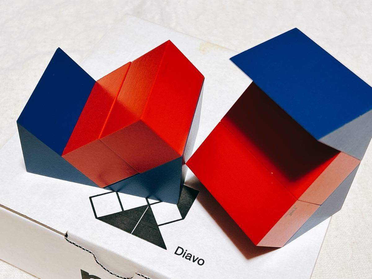 ベビー・キッズおもちゃ naef Diavo Nr9425 木製 積み木