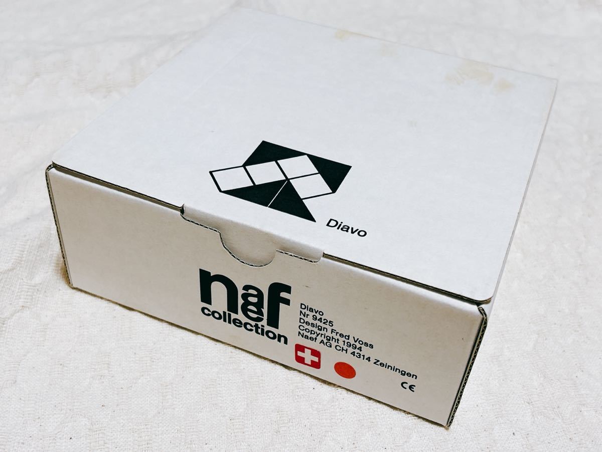 廃盤 ネフ社 ディアボ naef Diavo 1994 知育玩具 木製積木 スイス 