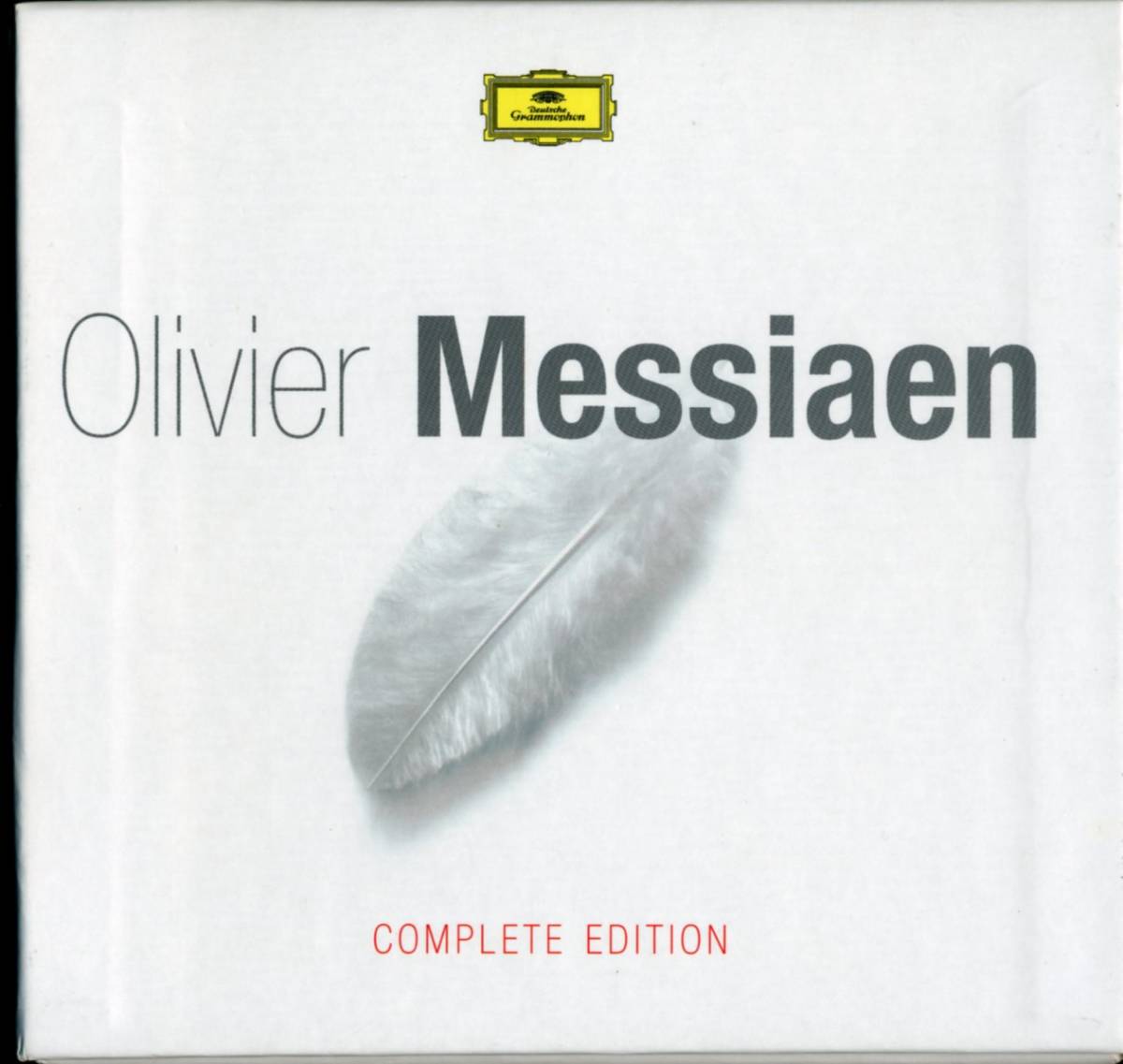 オリヴィエ・メシアン・コンプリートエディション (Olivier Messiaen