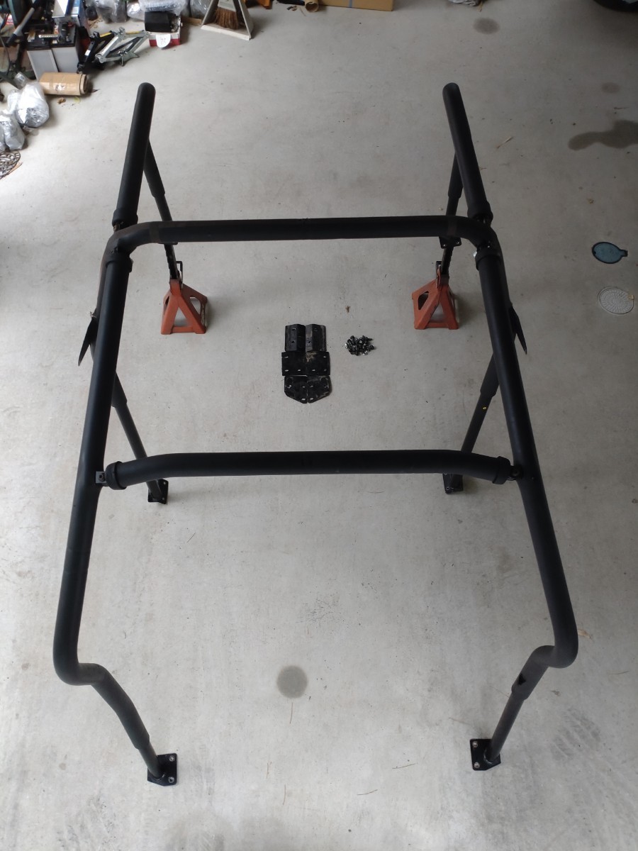 Kei works Kei ワークス スズキスポーツ ロールバー ロールケージ 6点式 4XM36-R30