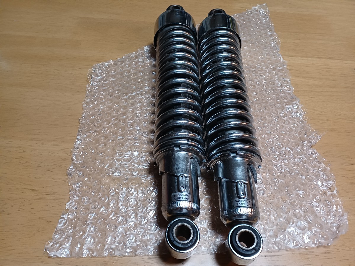 ■即決送料無料■ハーレーダビッドソン純正リアサスペンション2004スポーツスターXL1200Rショック FXR.ダイナ等にも スポスタ sports star