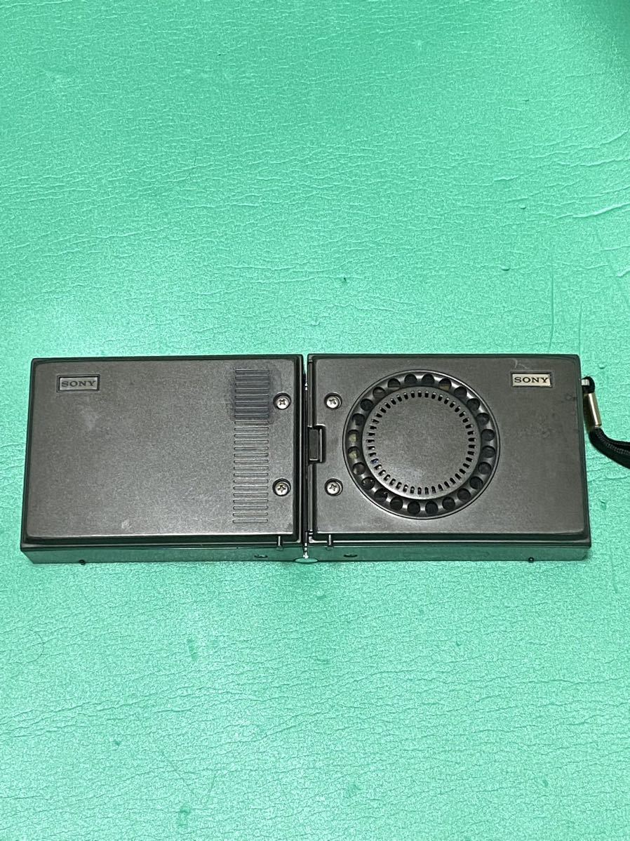 SONY ニュースキャスター ICF-7800 ICF-7800 SONY Newscaster Sony