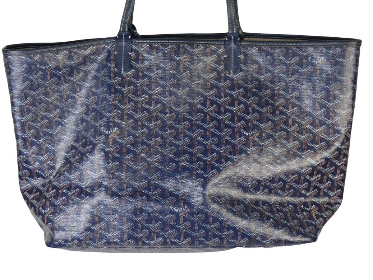 GOYARD ゴヤール サンルイ　PM　トートバッグ　PVC