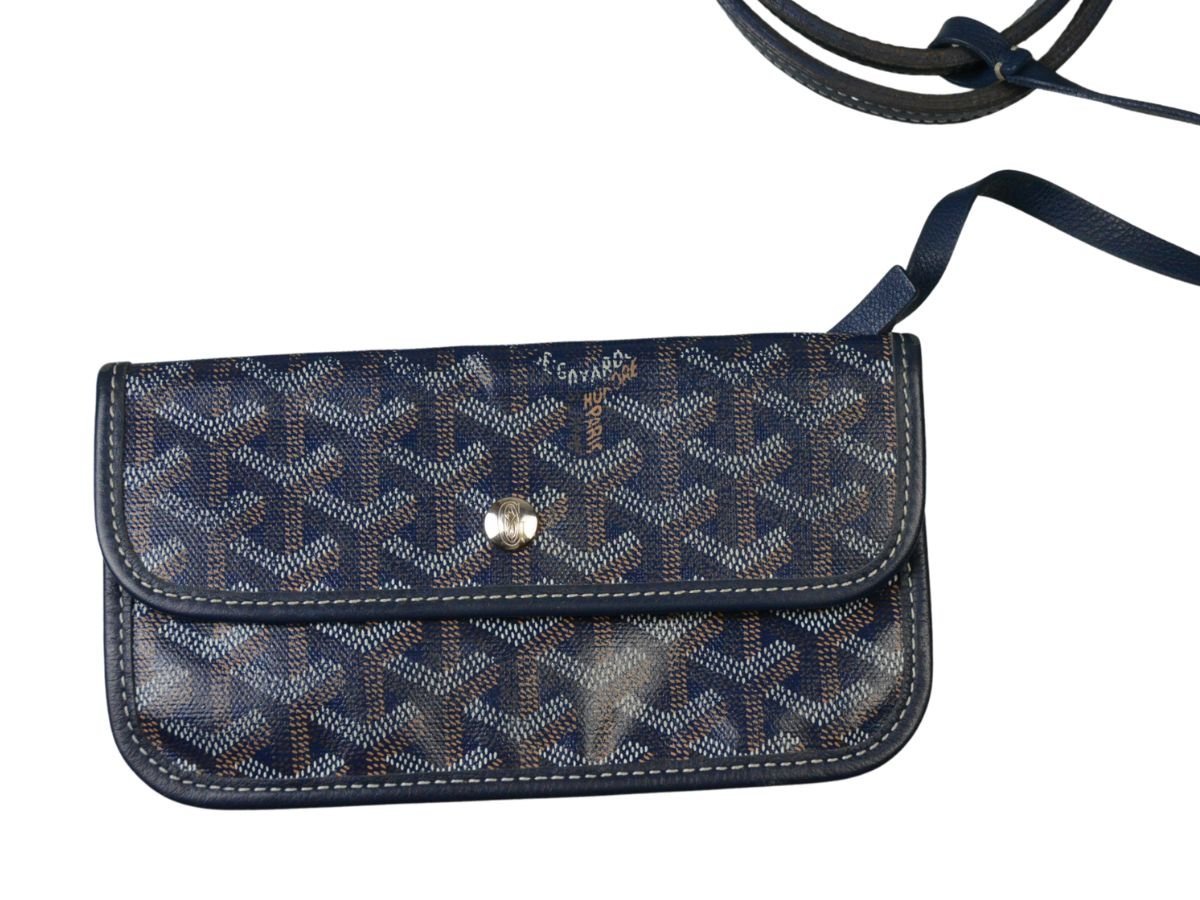 GOYARD ゴヤール サンルイ PM トートバッグ PVC