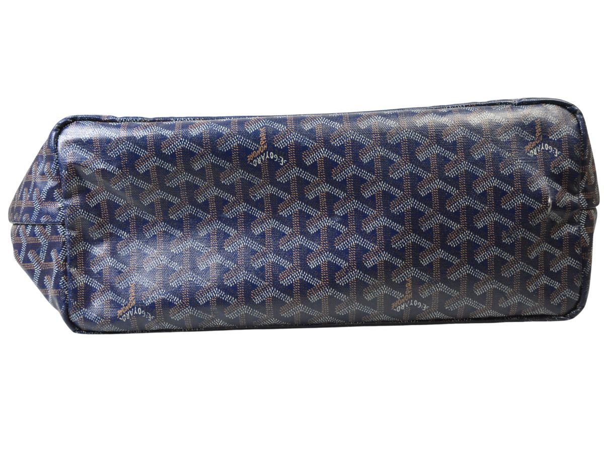 GOYARD ゴヤール サンルイ PM トートバッグ PVC