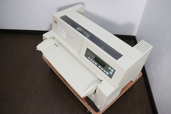 P792◆JBAT◆ドットプリンタ◆5577-M01◆テストプリントOK/動確済◆リアスタッカー無◆24ピンワイヤードマトリックス方式◆美品