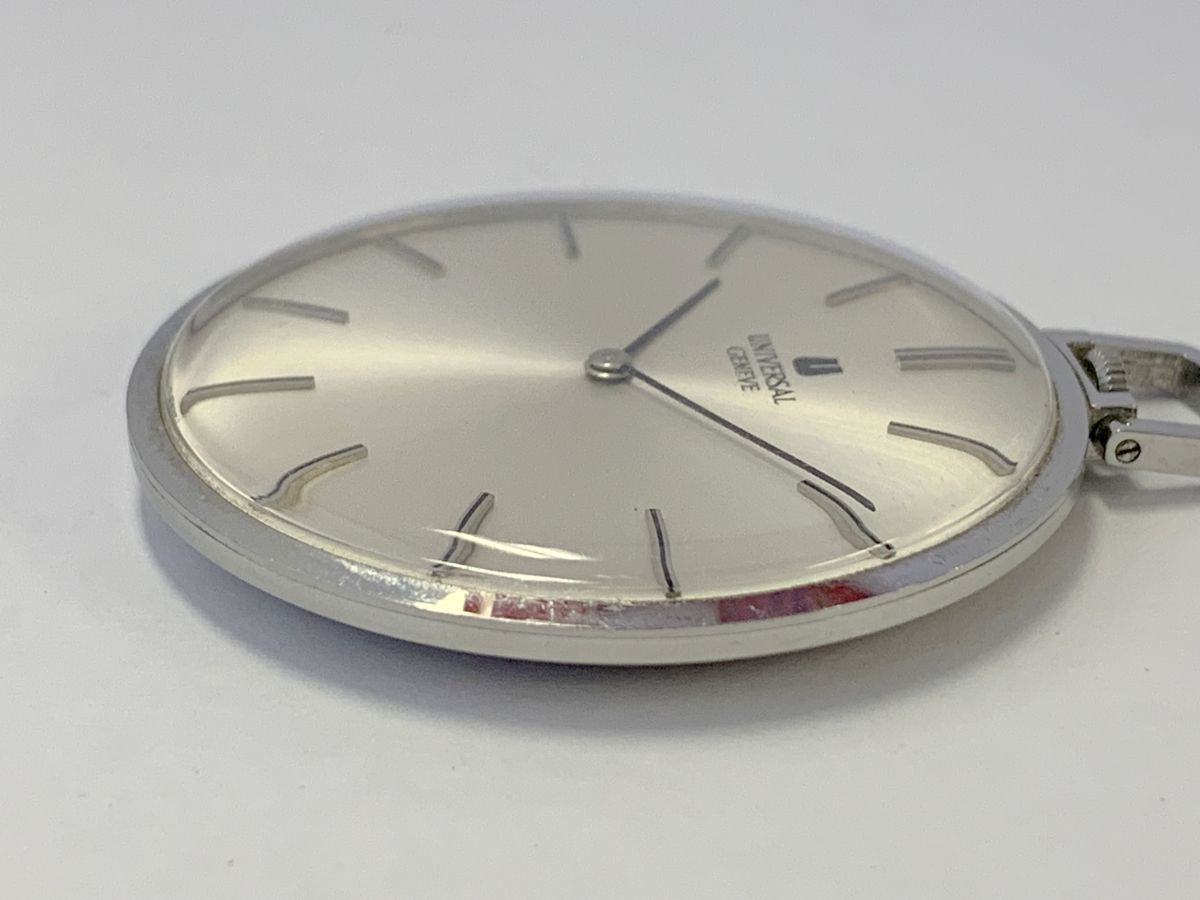 Y426-O38-66◎ UNIVERSAL GENEVE ユニバーサル ジュネーブ 842134 