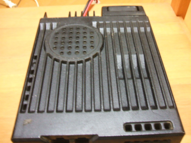 ICOM アイコム IC-2720（20W）144/430MHz デュアルバンドモービル機 新