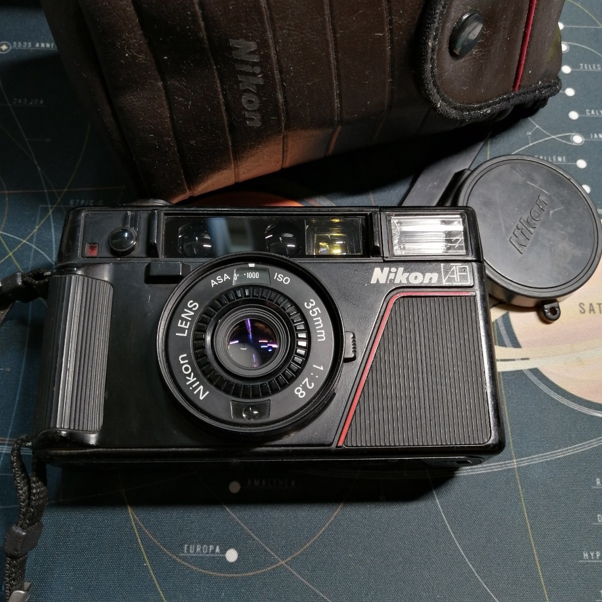 L35AF ピカイチ ISO1000 をハードオフで買って写真を カメラ、光学機器