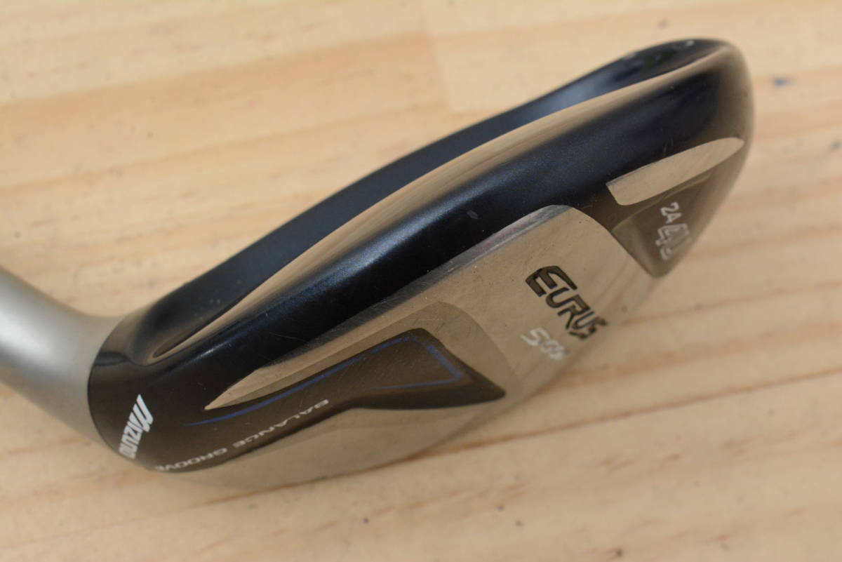 ☆売切り☆【人気モデル】ミズノ MIZUNO EURUS 5GO ユーティリティ 4U 