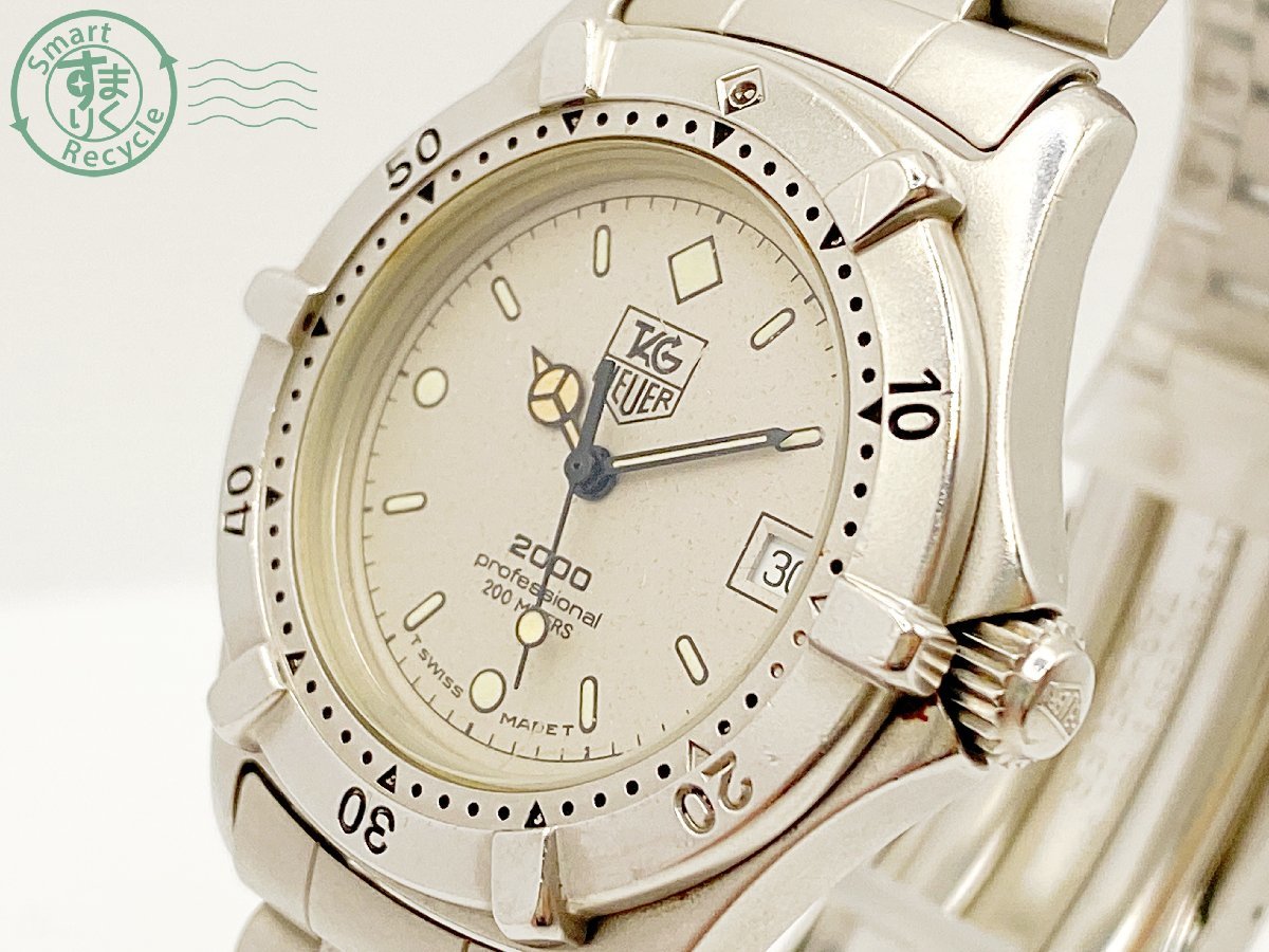 06281877 ▽ TAG HEUER タグホイヤー 962.213 腕時計 QZ クォーツ 