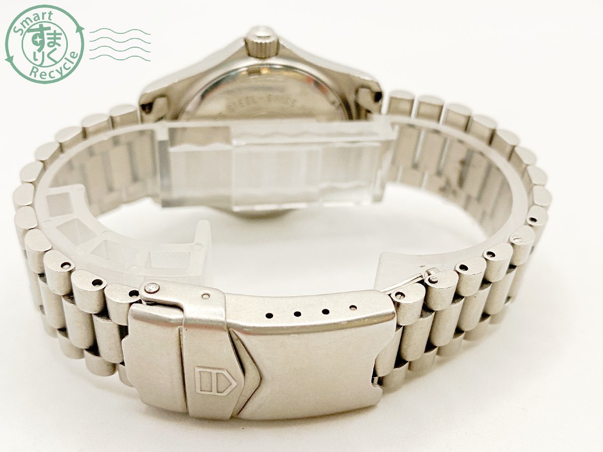 06281877 ▽ TAG HEUER タグホイヤー 962.213 腕時計 QZ クォーツ 