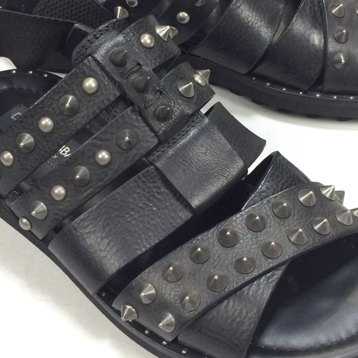 メンズコレクション DOLCE＆GABBANA/ドルチェ＆ガッバーナ シャーク 
