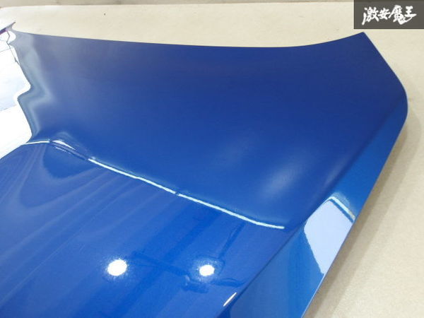 美品！！ スバル 純正 VAB WRX STI ノーマル ボンネット フード 