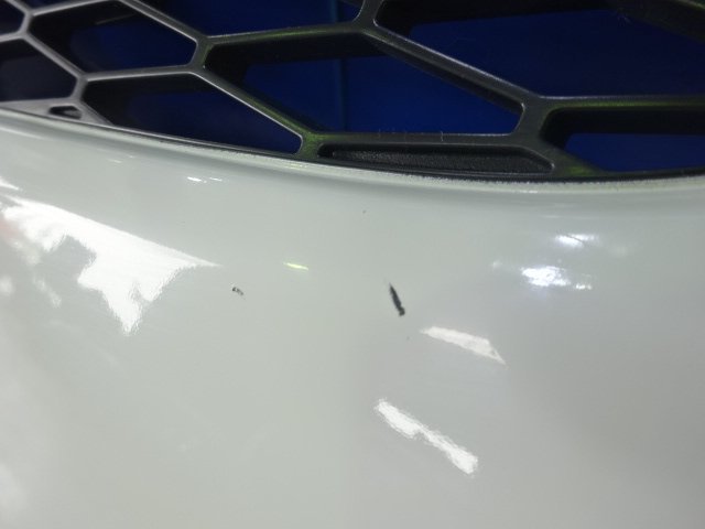 ダイハツ ミラ バン L275V L285V 純正 フロント バンパー 52119-B2550