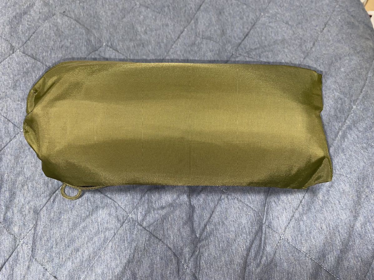 米軍放出品 スリーピングマット サーマレスト サーマレスト