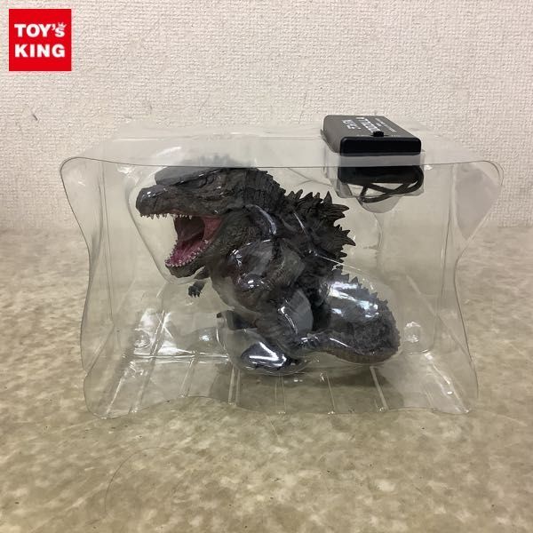 1円〜 箱無 プレックス デフォリアル ゴジラVSコング ゴジラ 2021 特撮
