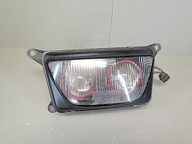 FZR400RR 3TJ 純正 ヘッドライト 110-31672 230403DJ0334の入札履歴