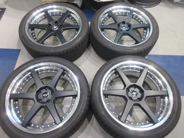 ☆WORK ジーストst1 20インチ♪｜20インチ