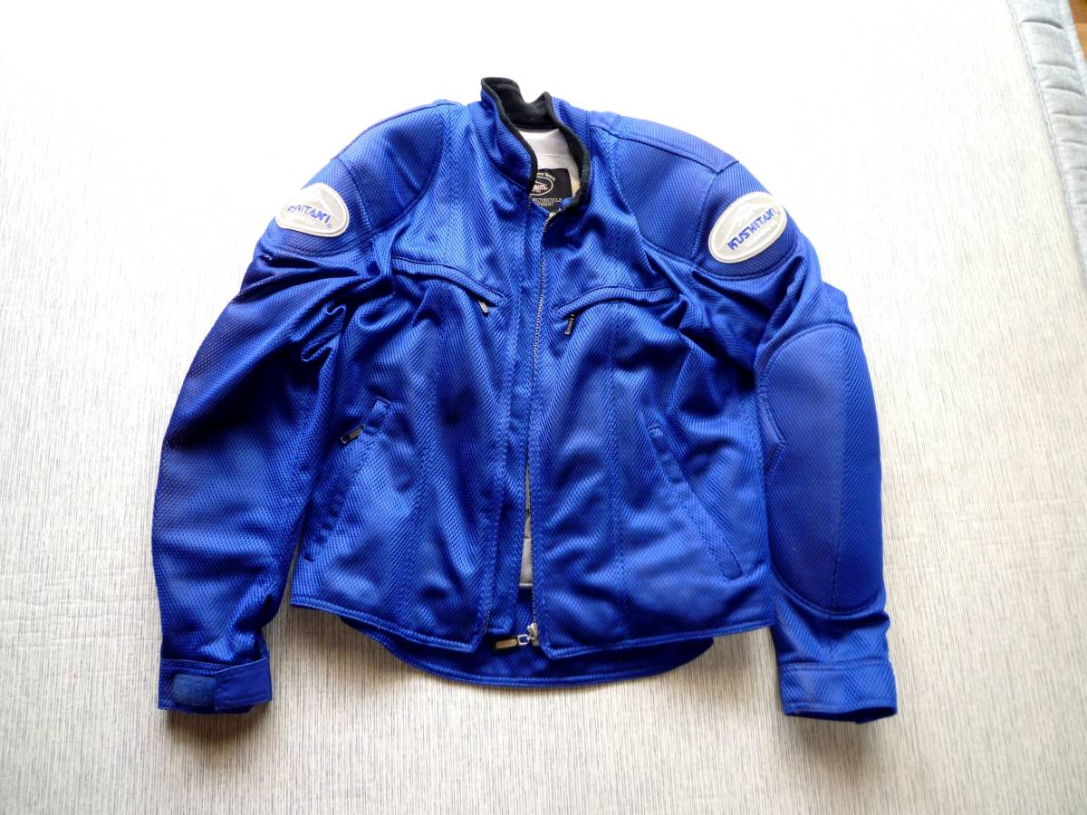 K-2423 フルメッシュジャケット ☆クシタニ☆ KUSHITANI ☆メッシュ