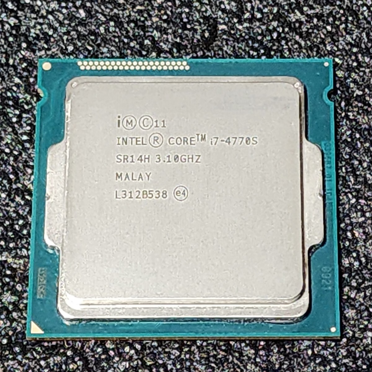 CPU Intel Core i7 4770S 3.1GHz 4コア8スレッド Haswell PCパーツ インテル 動作確認済み (5)