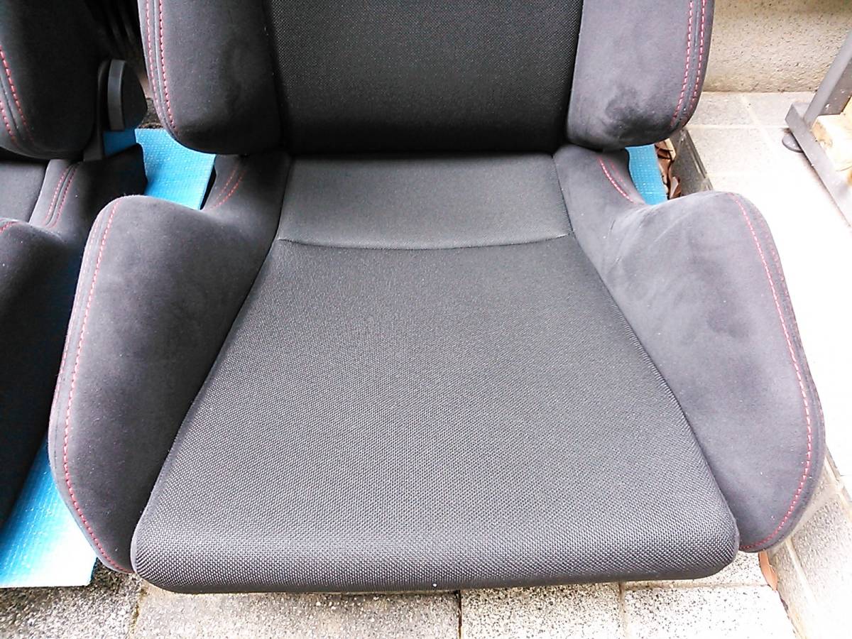 良品 500脚限定 2015年限定モデル RECARO レカロ SR-6 Super Stark NU 