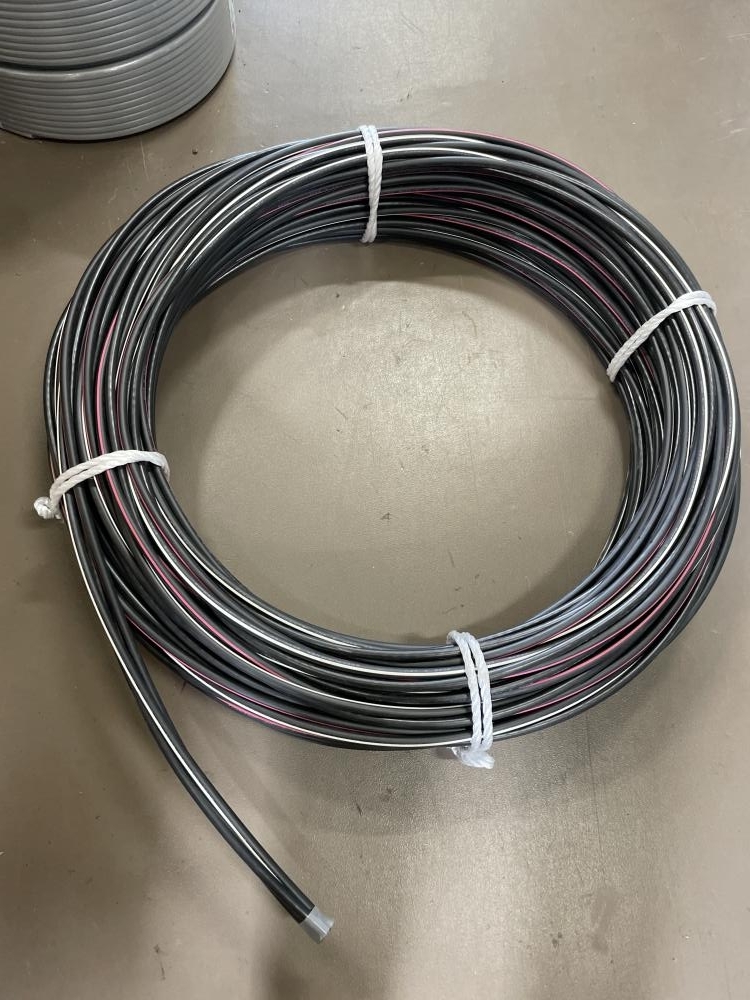 009▼未使用品・即決価格▼SFCC CVTケーブル 3×8 600V 50m