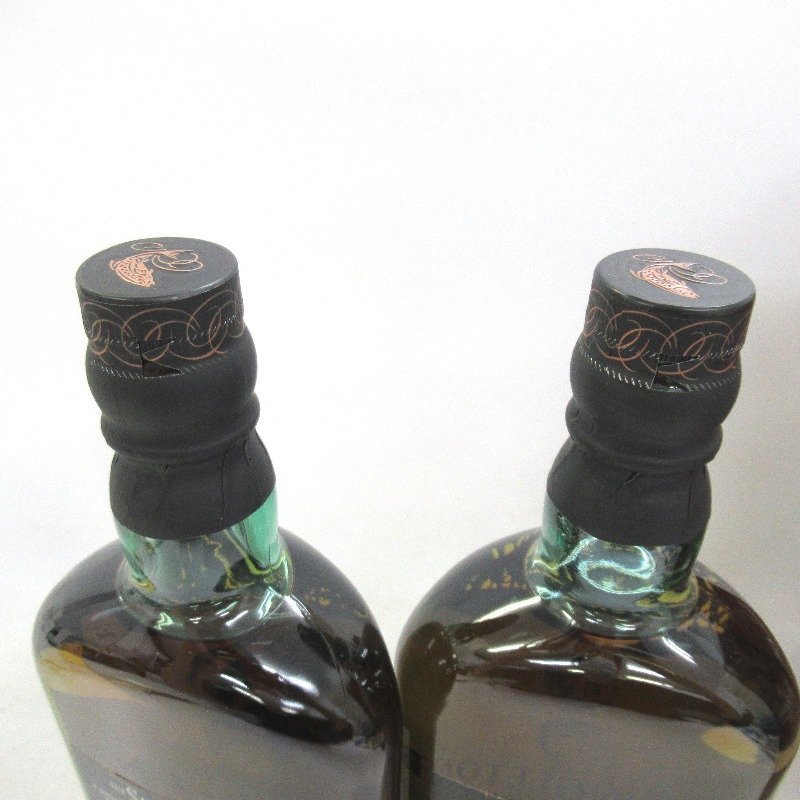 ウイスキー シングルトン ダフタウン 18年/12年 2本セット 700ml