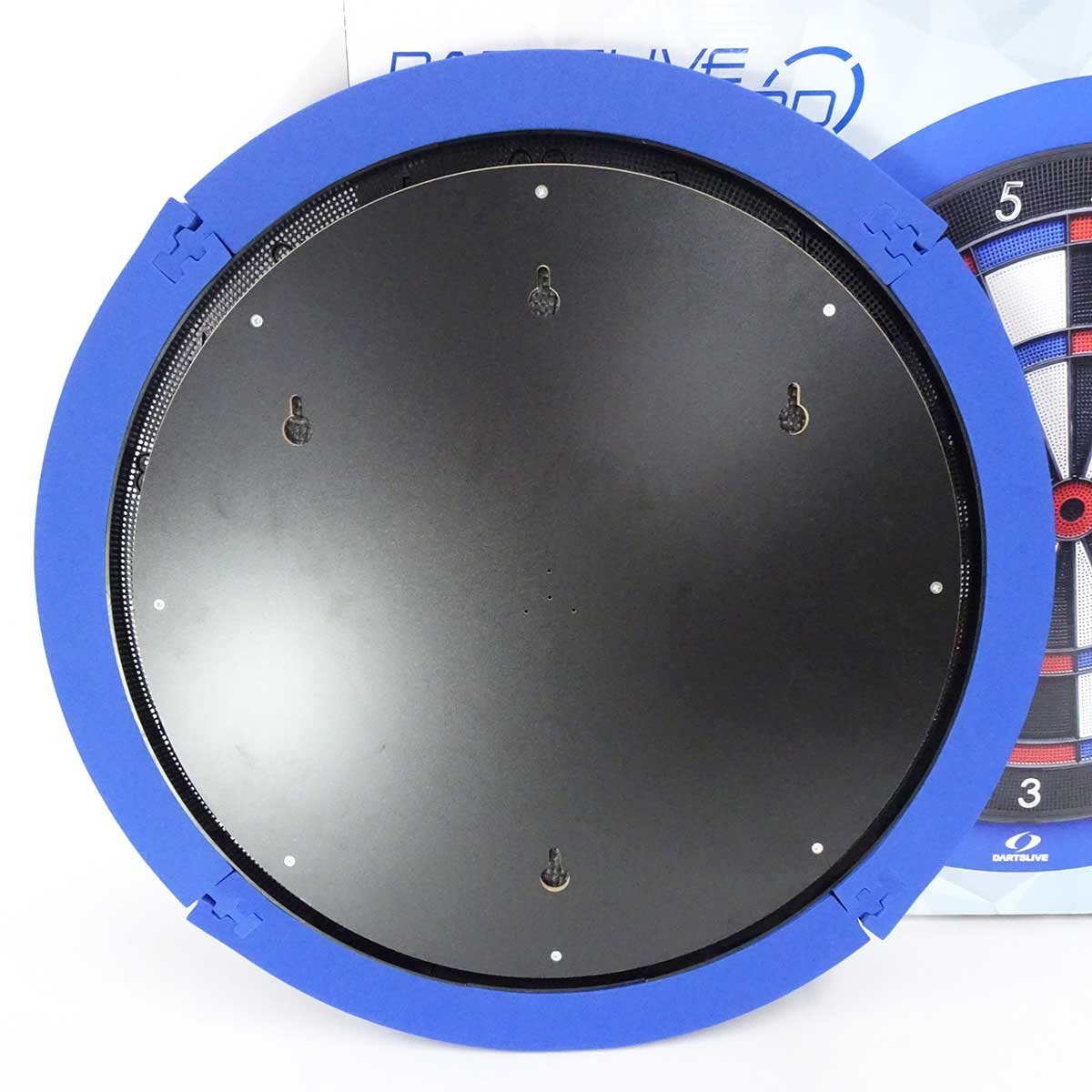中古】DARTSLIVE ZERO BOARD ダーツライブ ゼロ ソフトダーツボード