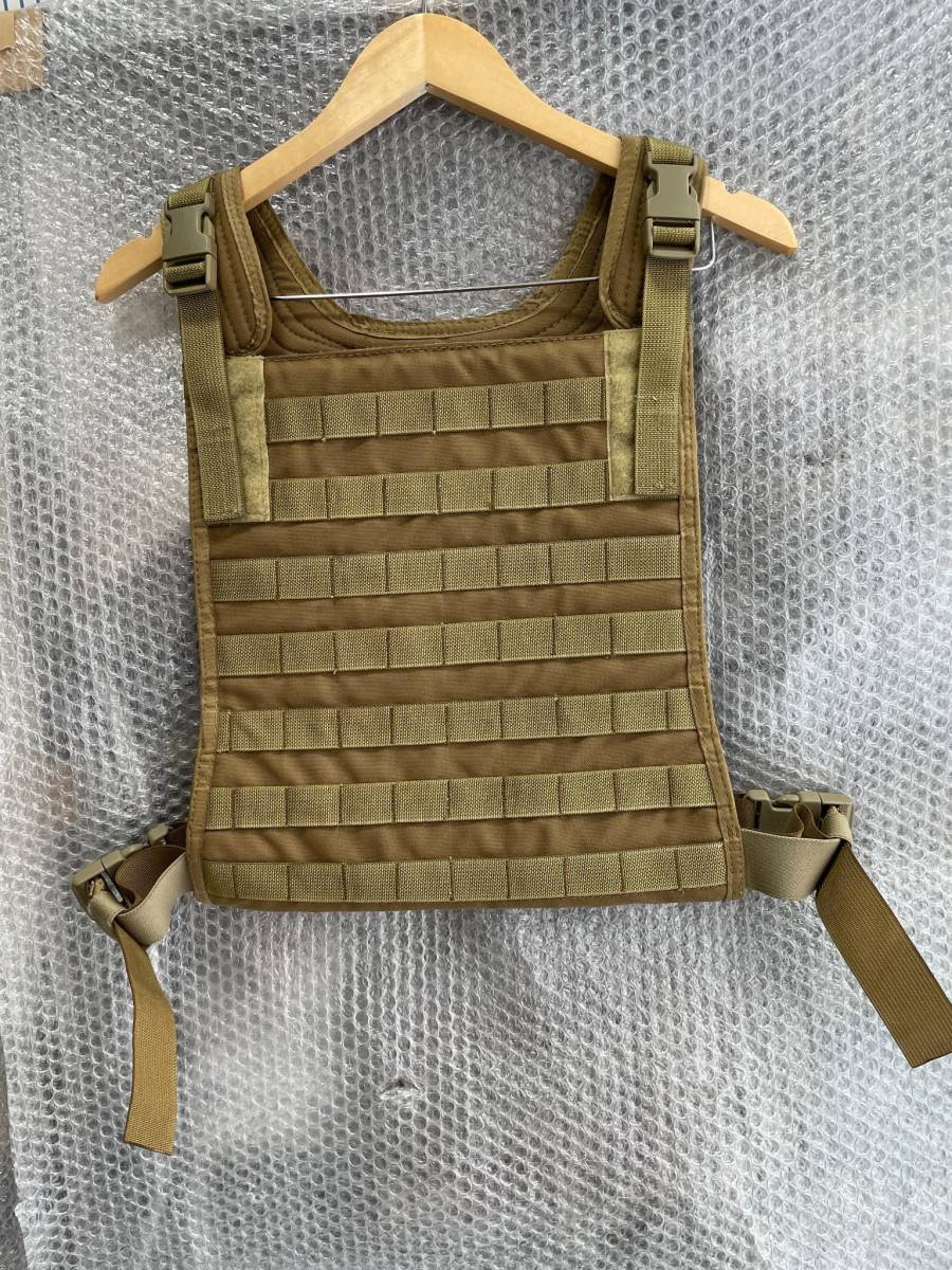 低価，高品質 ORDNANCE オードナンス MBSSプレートキャリア USMCコヨーテ Mサイズ(個人装備)｜売買されたオークション情報、yahooの商品情報をアーカイブ公開 - オークファン その他