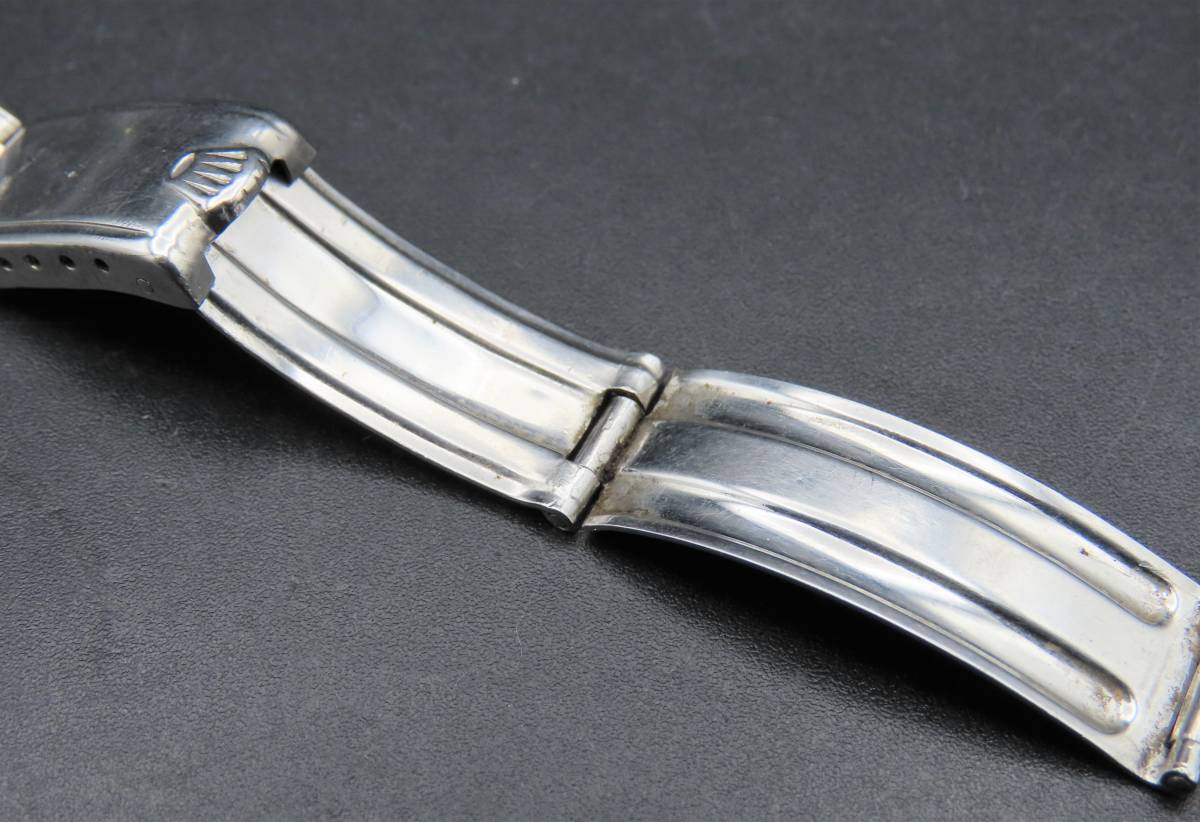 ロレックス エクステンション ROLEX 1円～ USA 1円 SS 17mmのリベット