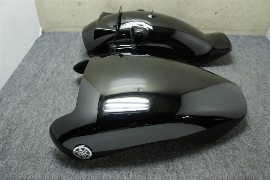 VMAX1200 純正外装 エアクリーナーカバー/リアフェンダー/テールランプ 