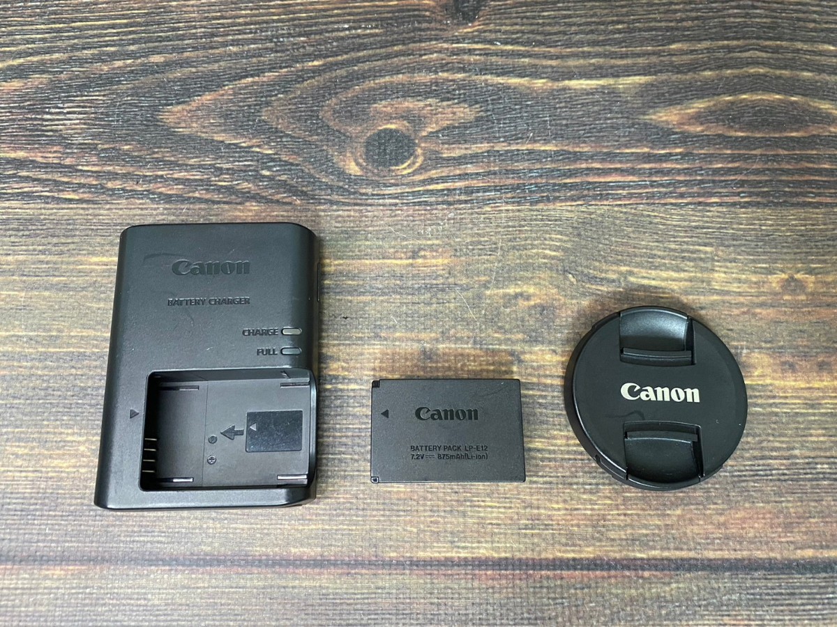 Canon キヤノン EOS Kiss X7 レンズキット デジタル一眼レフカメラ #25 