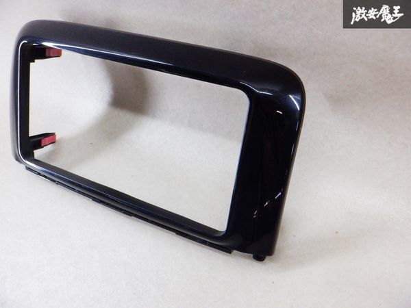 ダイハツ純正 L375S タント オーディオパネル ナビパネル 枠 内装