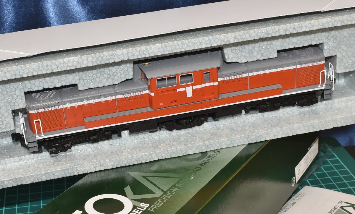 SAZAN】HOゲージ 16番 KATO 1-702A DD51 暖地形(最新ロット/新製品新品