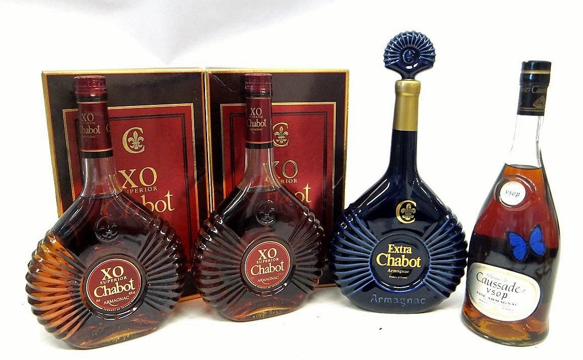 同梱不可未開栓 シャボー 1円～ おたからや◇Y0616-58 Chabot XO 【