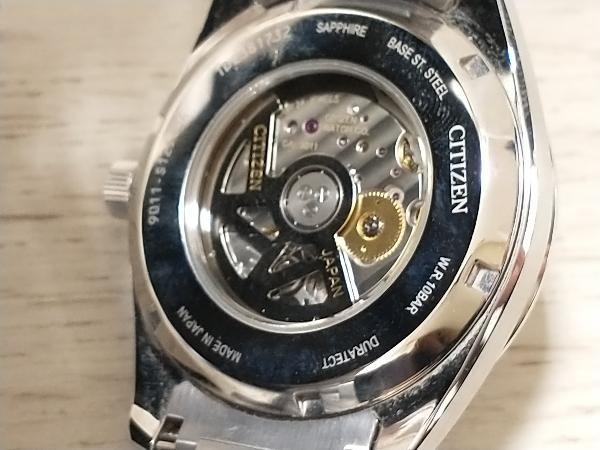 メカニカル シチズン 9011-S125804 自動巻き CITIZEN シチズン