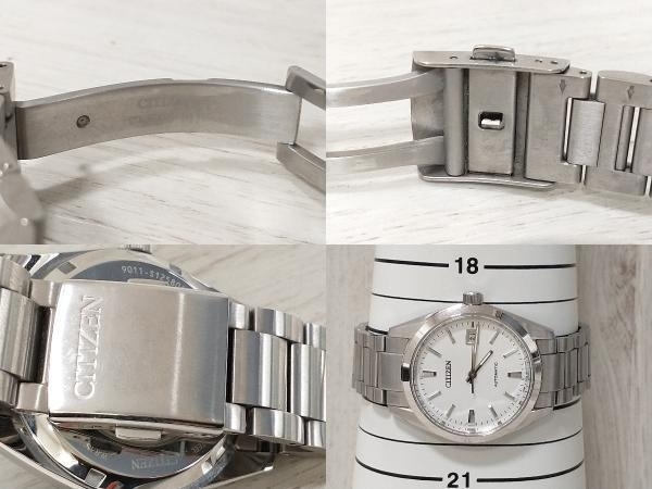 メカニカル シチズン 9011-S125804 自動巻き CITIZEN シチズン