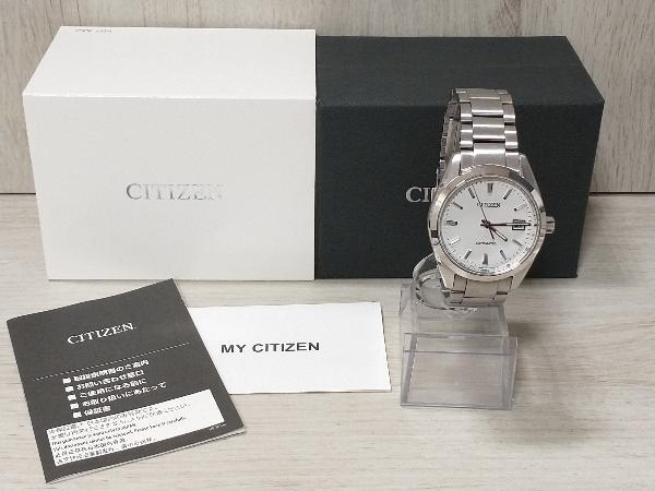 メカニカル シチズン 9011-S125804 自動巻き CITIZEN シチズン