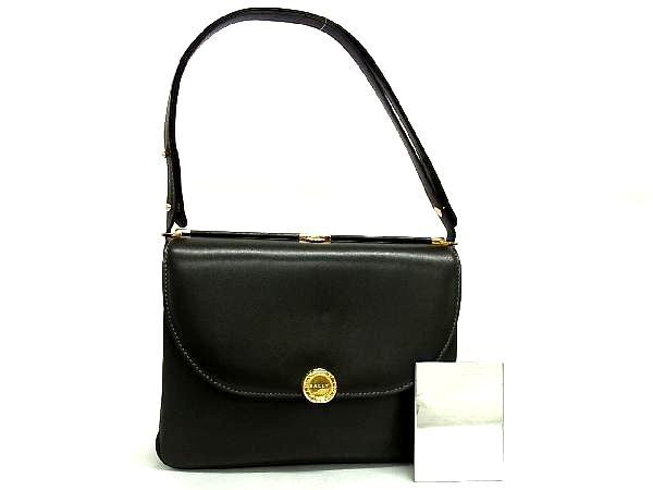 BALLY バリー ショルダーバック美品