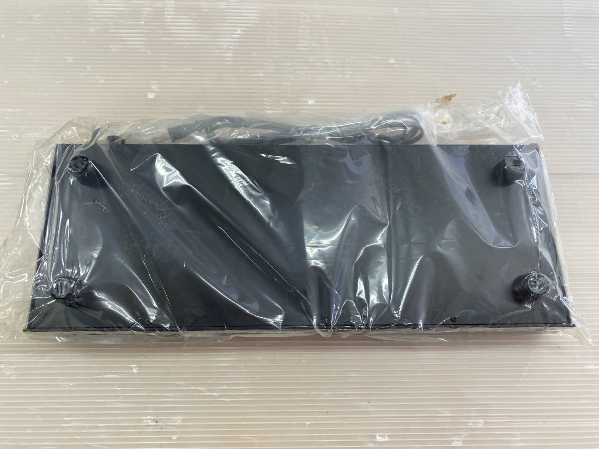 ★5-5-31-37TA★ REXER レクサー ワイヤレスシステム ダイバーシティ VX-102DR 音響機器 未使用？ 動作未確認 ジャンク品_9