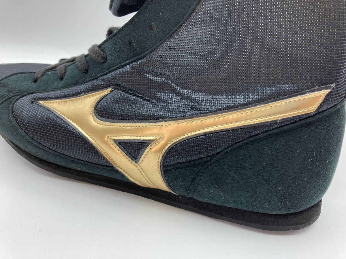 ボクシングシューズ イージーオーダーボクシングシューズ Mizuno 