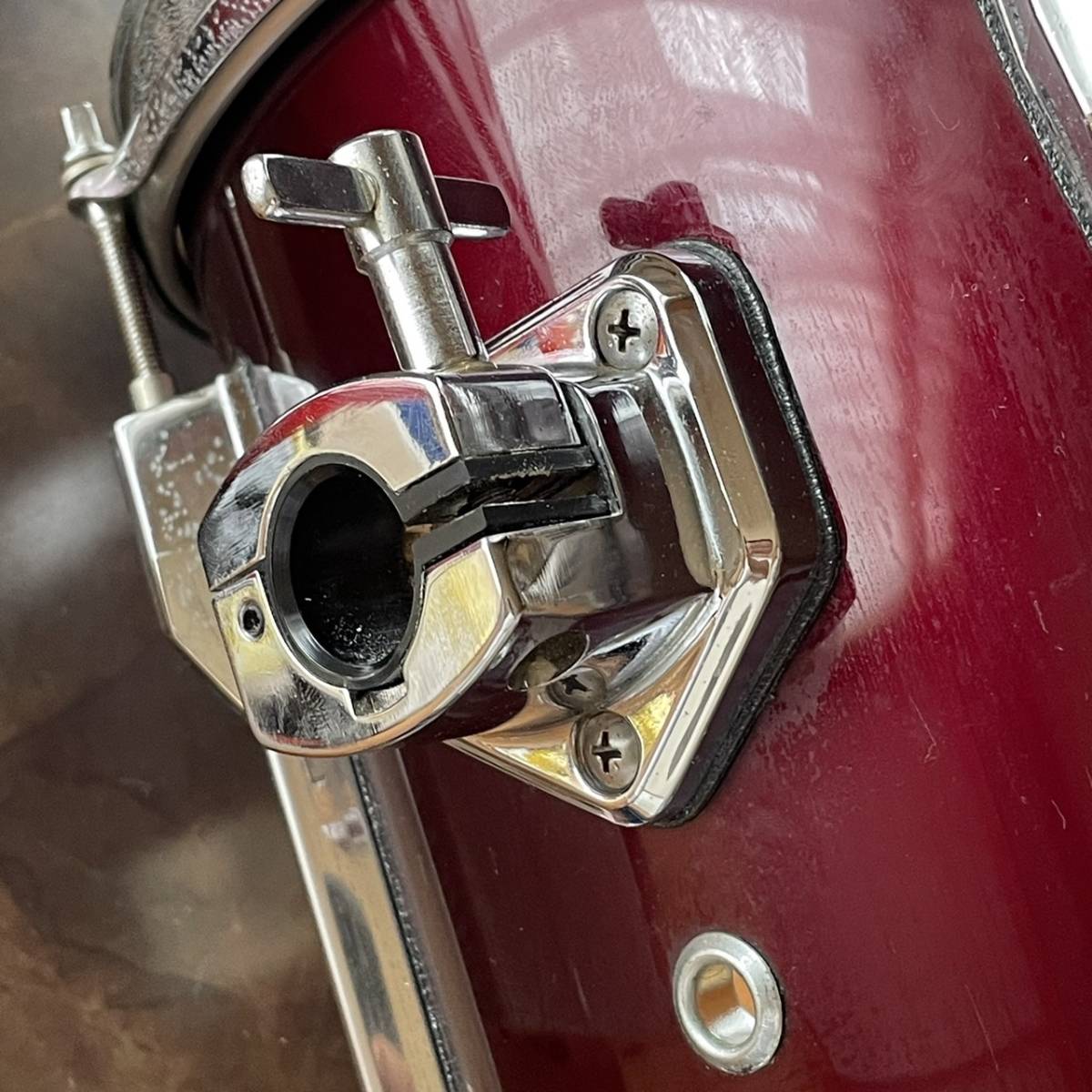 Pearl Wild Force タム １３インチ Made in Japan（パール　ドラム）_3