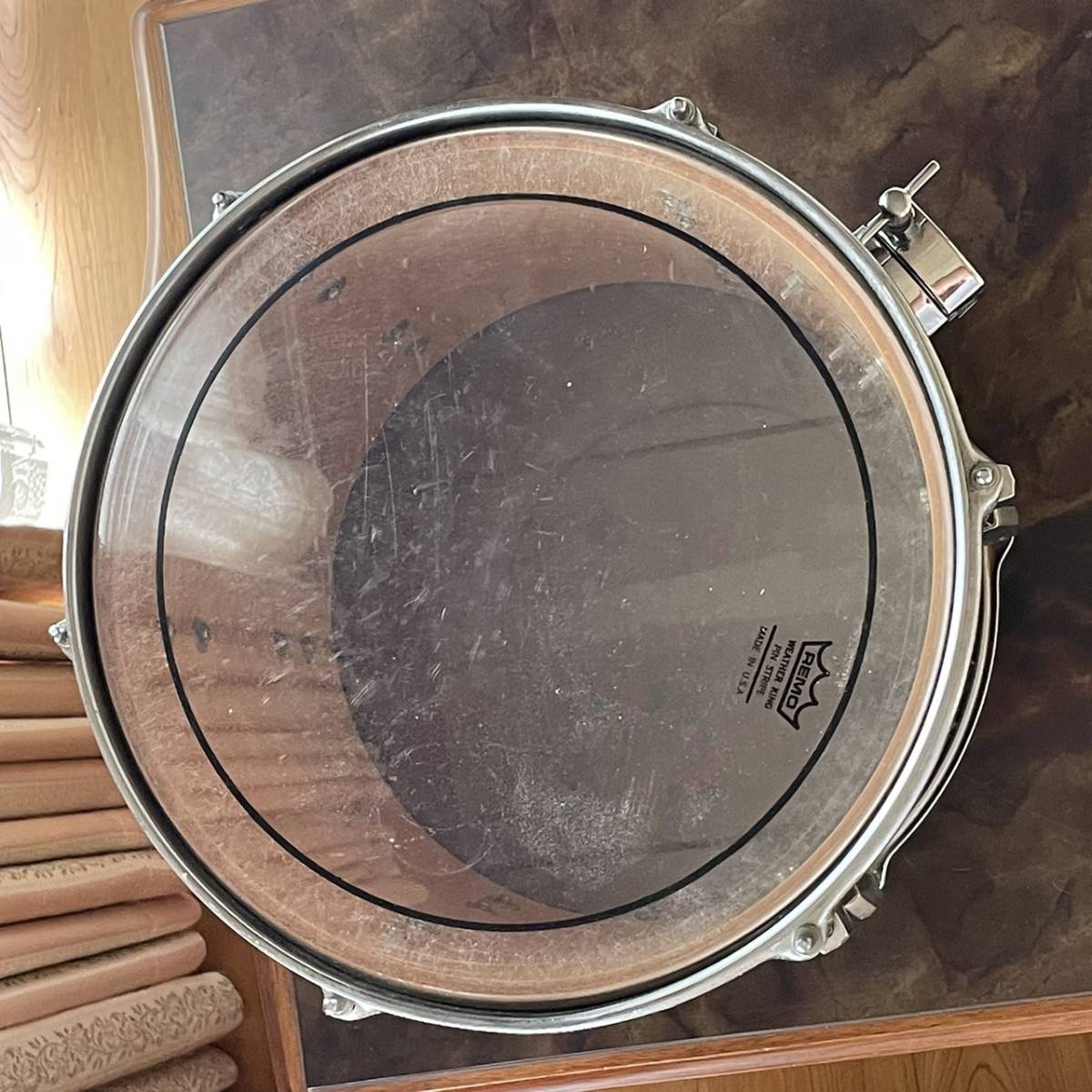 Pearl Wild Force タム １３インチ Made in Japan（パール　ドラム）_4