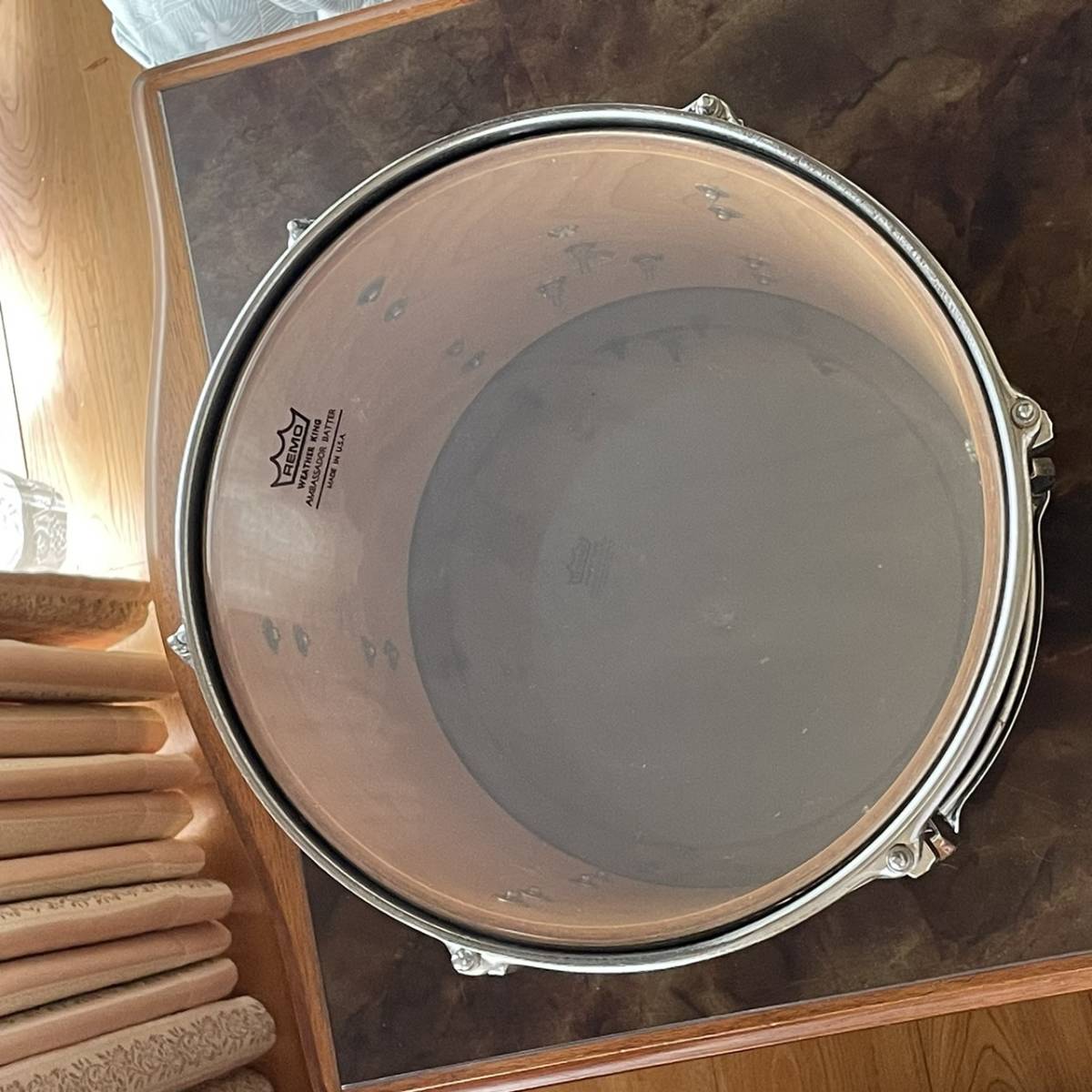 Pearl Wild Force タム １３インチ Made in Japan（パール　ドラム）_5