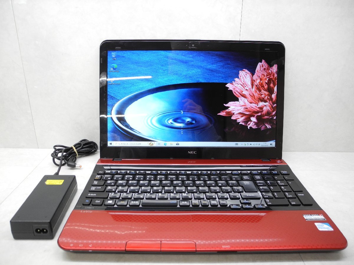☆NEC☆LaVie☆LS150/JS6R☆Pentium.P6200.2.40GHz/4GB/750GB/Sマルチ